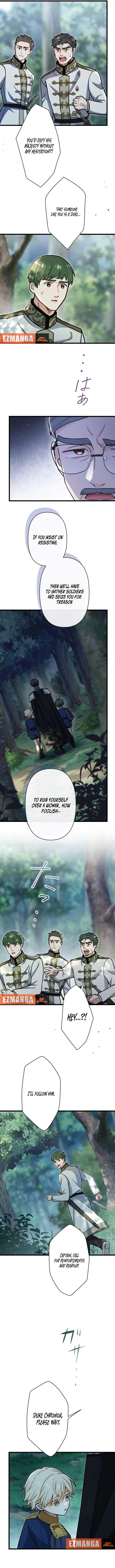 Forget That Night, Your Majesty Chapter 65 45 008