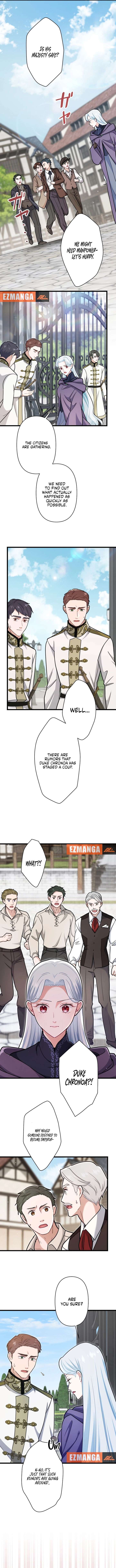 Forget That Night, Your Majesty Chapter 68 30 ch 68 3