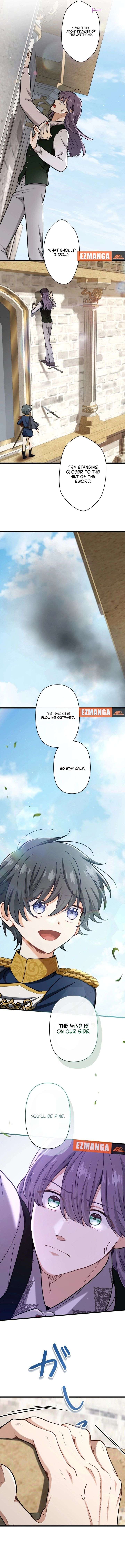 Forget That Night, Your Majesty Chapter 69 34 ch 69 4