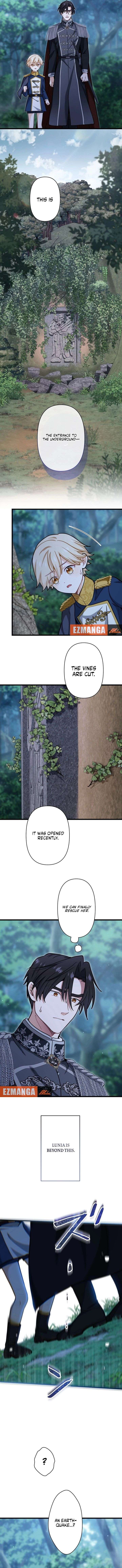 Forget That Night, Your Majesty Chapter 69 38 ch 69 8