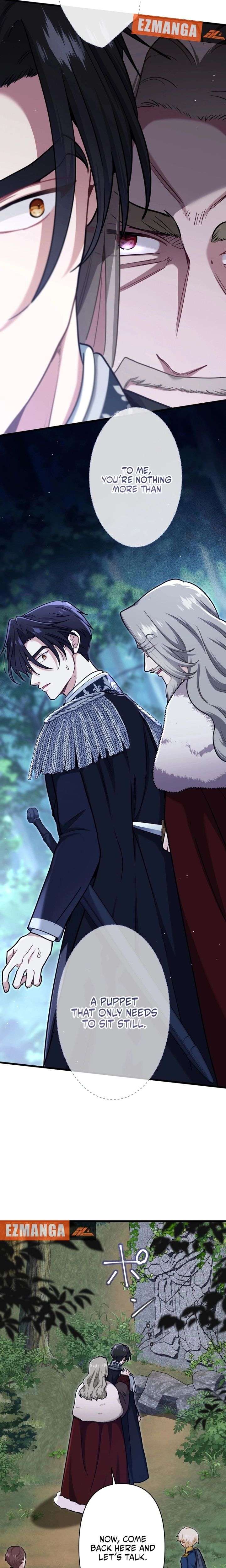 Forget That Night, Your Majesty Chapter 70 50 ch 70 11