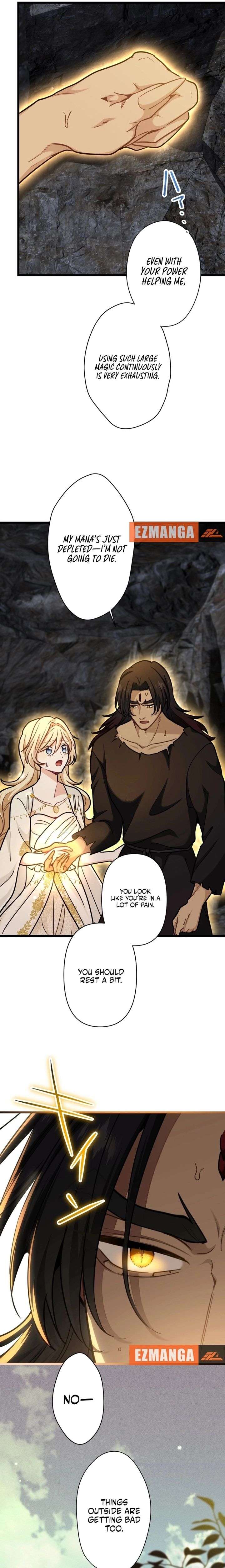 Forget That Night, Your Majesty Chapter 70 42 ch 70 3
