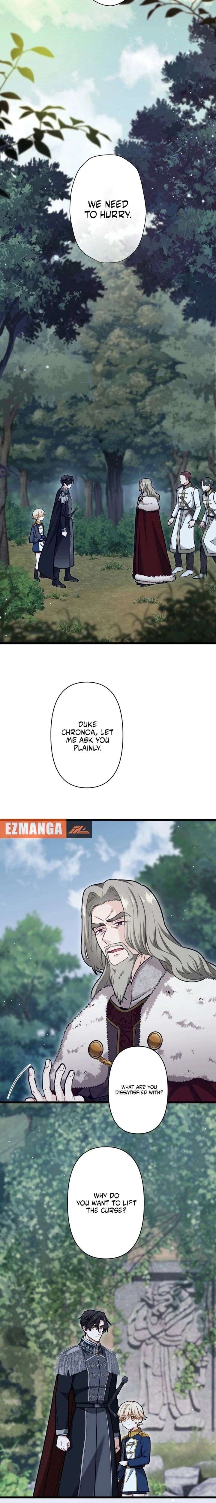 Forget That Night, Your Majesty Chapter 70 43 ch 70 4