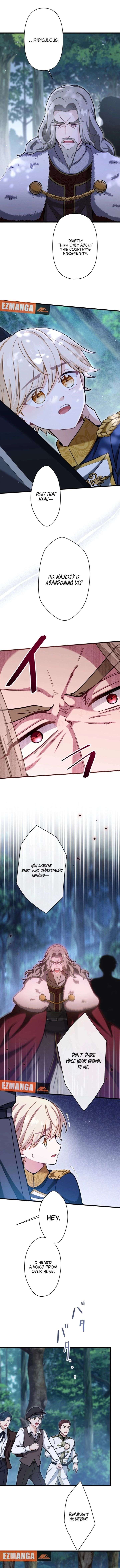 Forget That Night, Your Majesty Chapter 70 48 ch 70 9