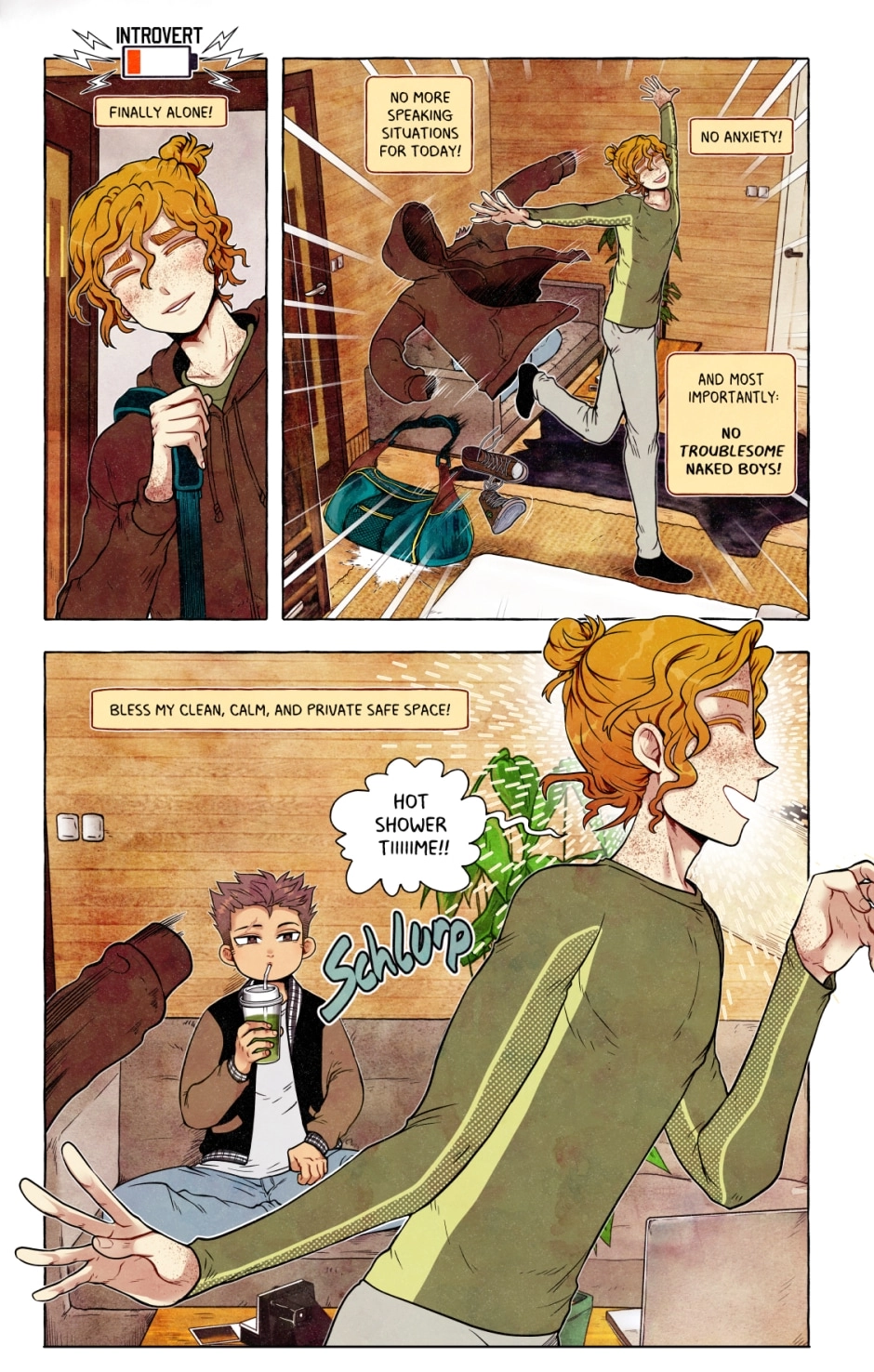 My bias gets on the last train Chapter 125 14 916e20999fb7