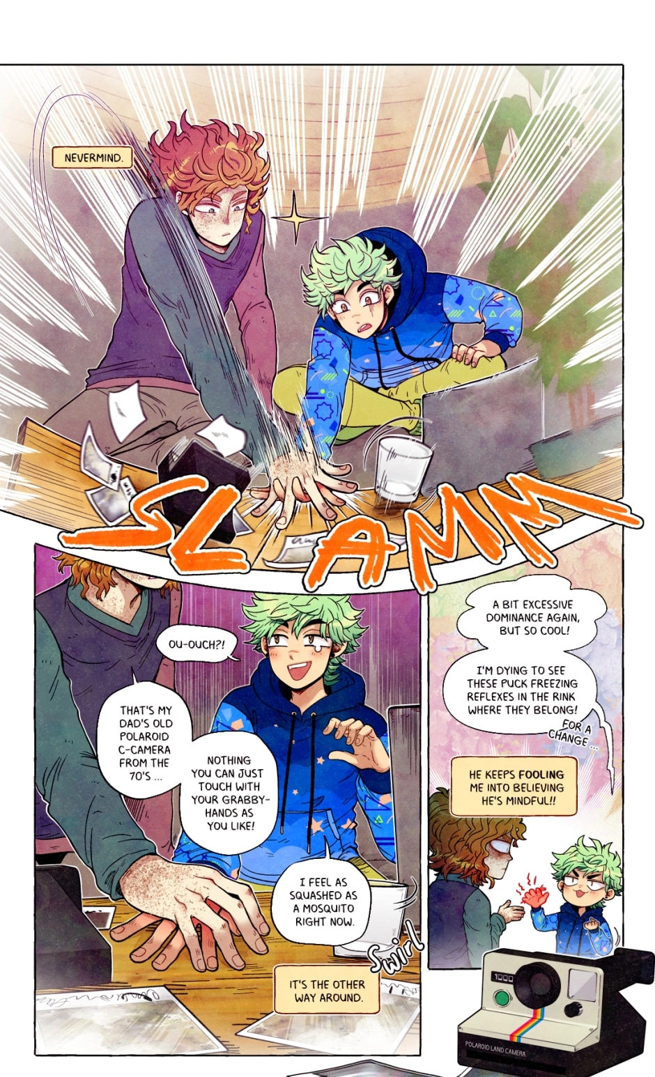 My bias gets on the last train Chapter 132 16 3b23504568dd