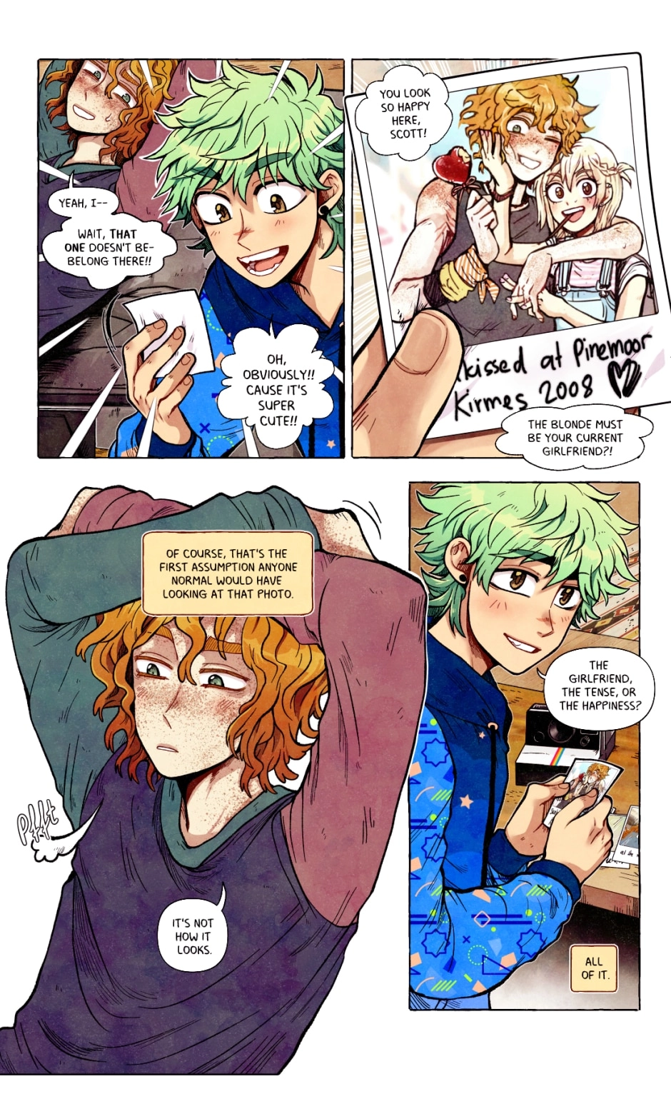 My bias gets on the last train Chapter 132 18 4d0fa0903781