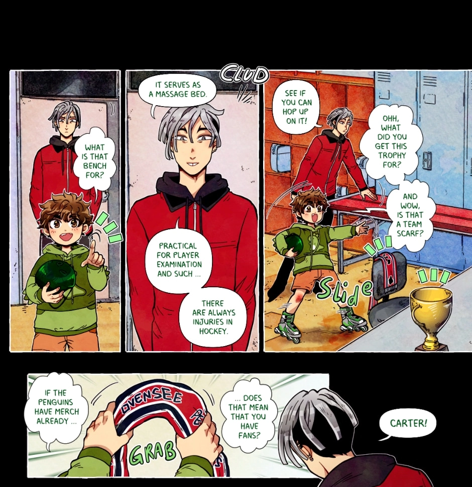 My bias gets on the last train Chapter 163 32 e26338d7a7b5