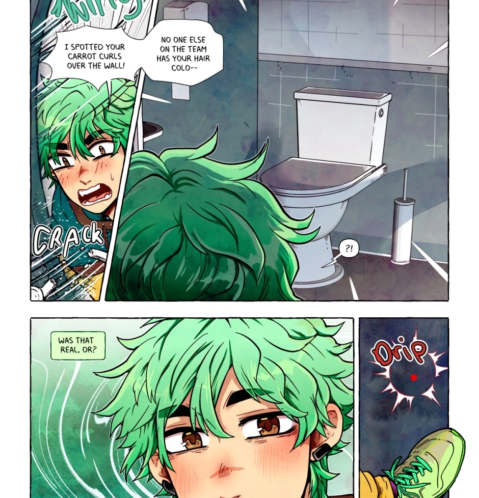 My bias gets on the last train Chapter 168 33 3e41fb2ad998
