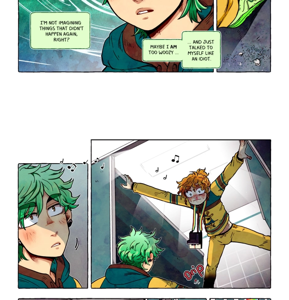 My bias gets on the last train Chapter 168 34 e1cd533feab1