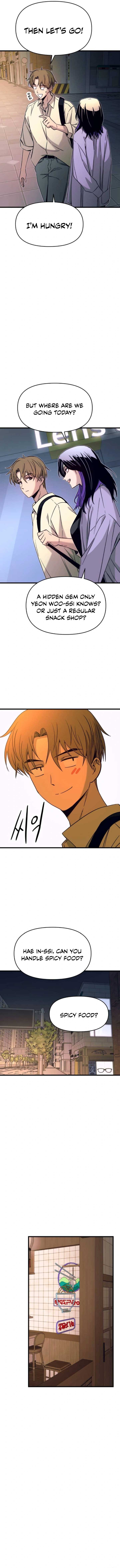 My bias gets on the last train Chapter 30 89 07