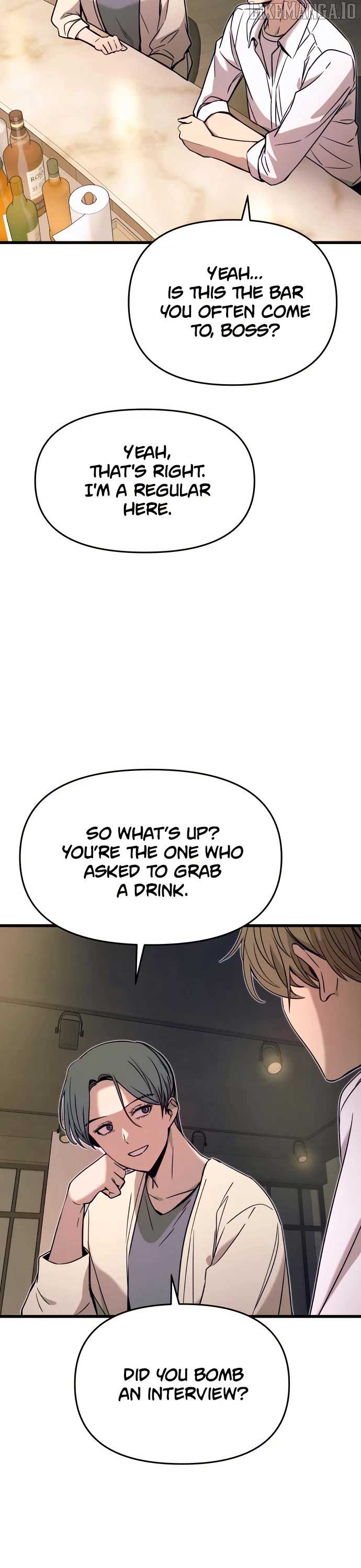 My bias gets on the last train Chapter 44 196 03