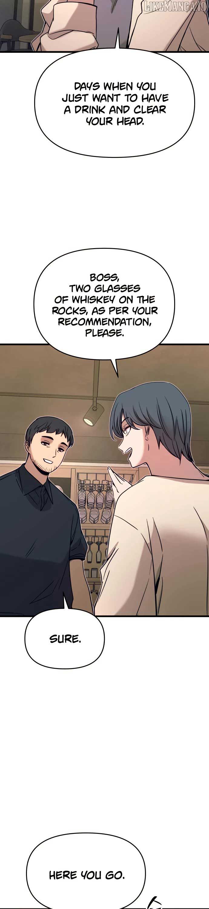 My bias gets on the last train Chapter 44 198 05