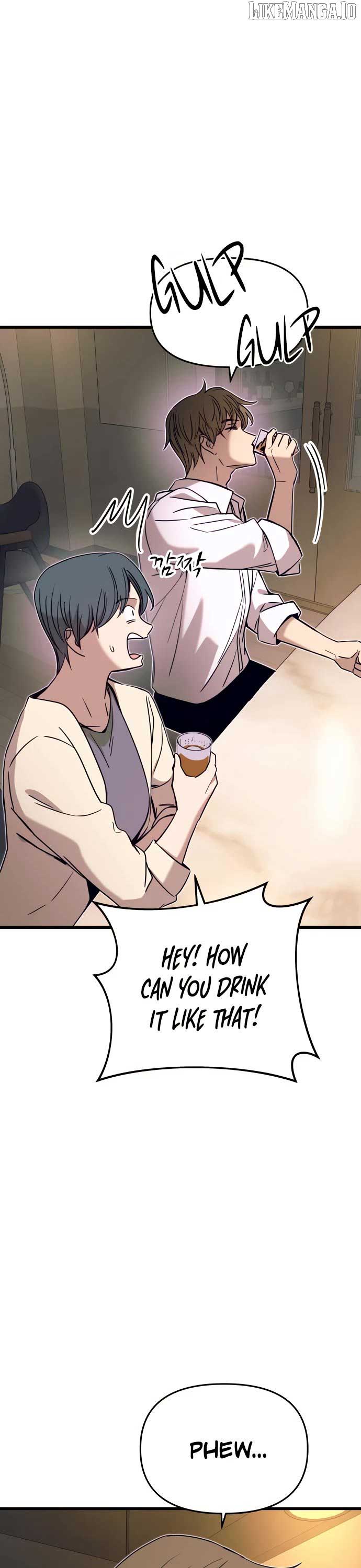 My bias gets on the last train Chapter 44 200 07