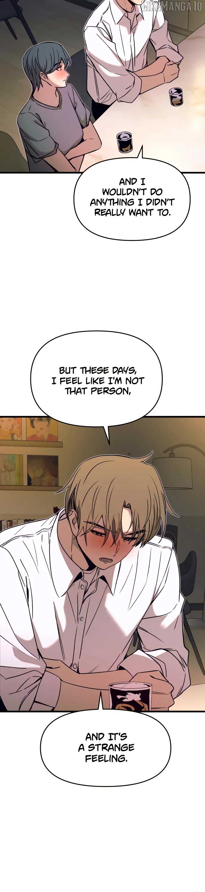 My bias gets on the last train Chapter 44 211 18
