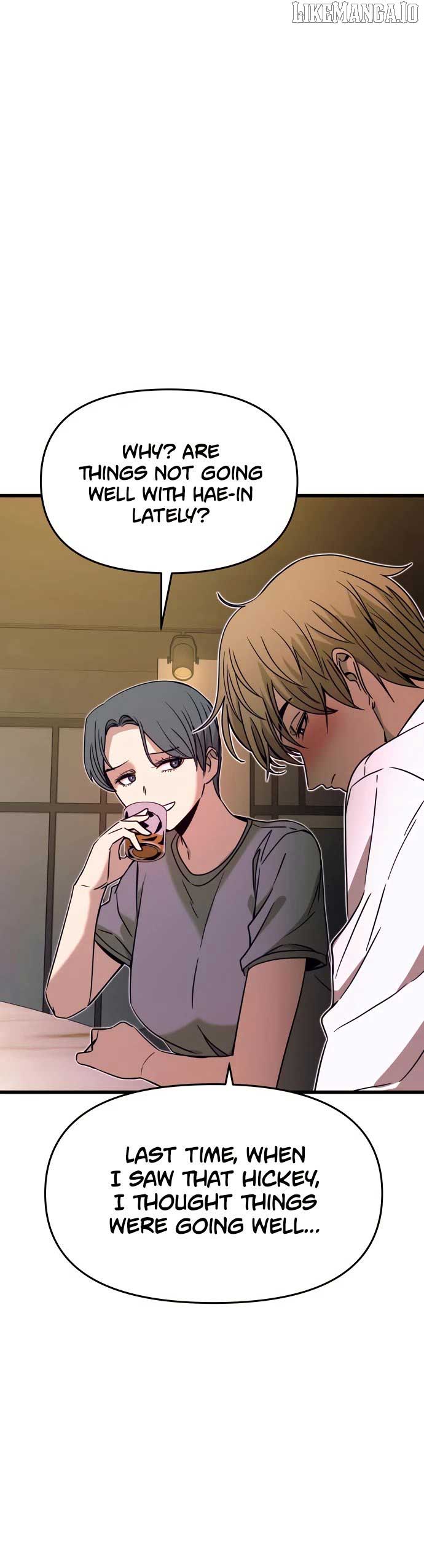 My bias gets on the last train Chapter 44 214 21
