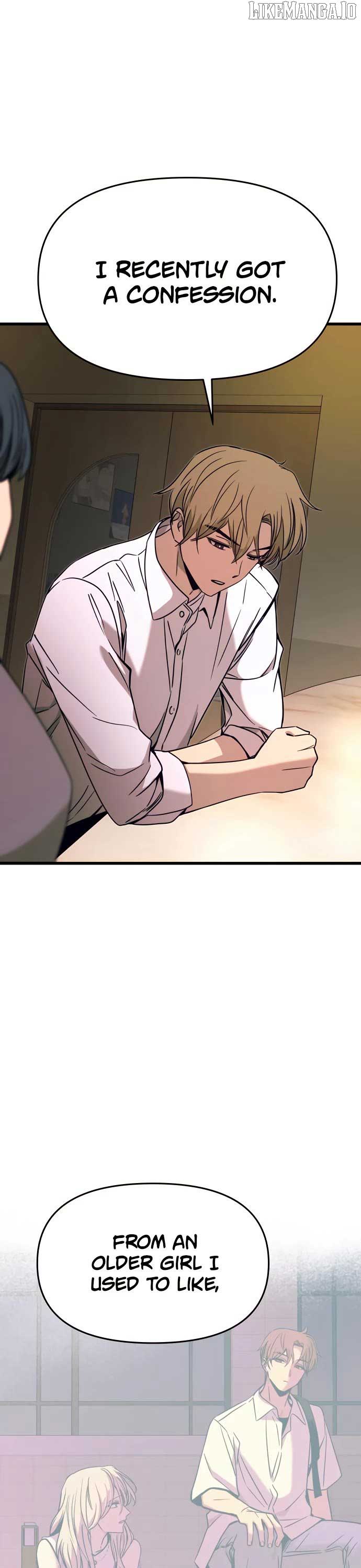 My bias gets on the last train Chapter 44 216 23