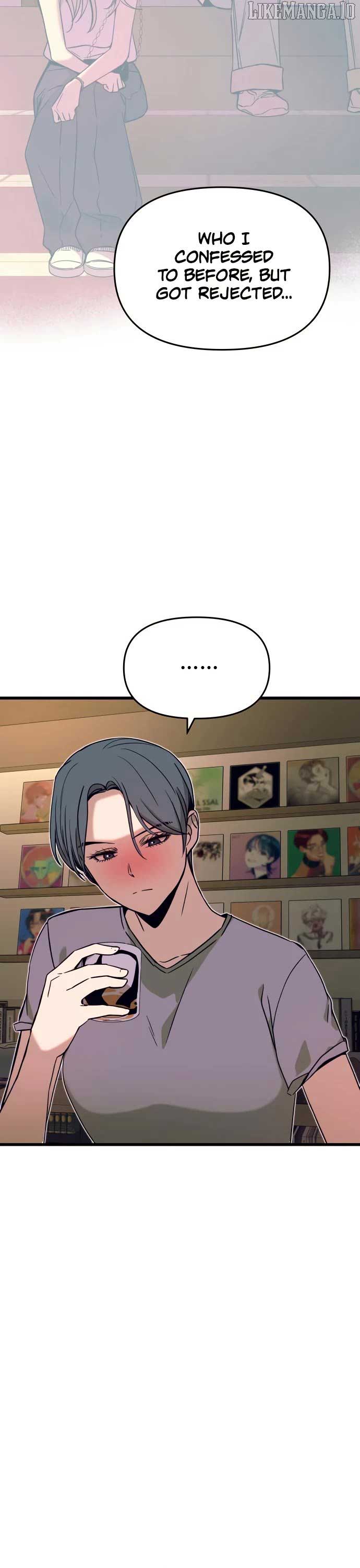My bias gets on the last train Chapter 44 217 24
