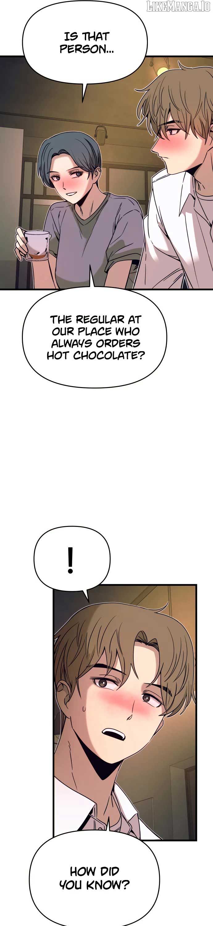 My bias gets on the last train Chapter 44 218 25