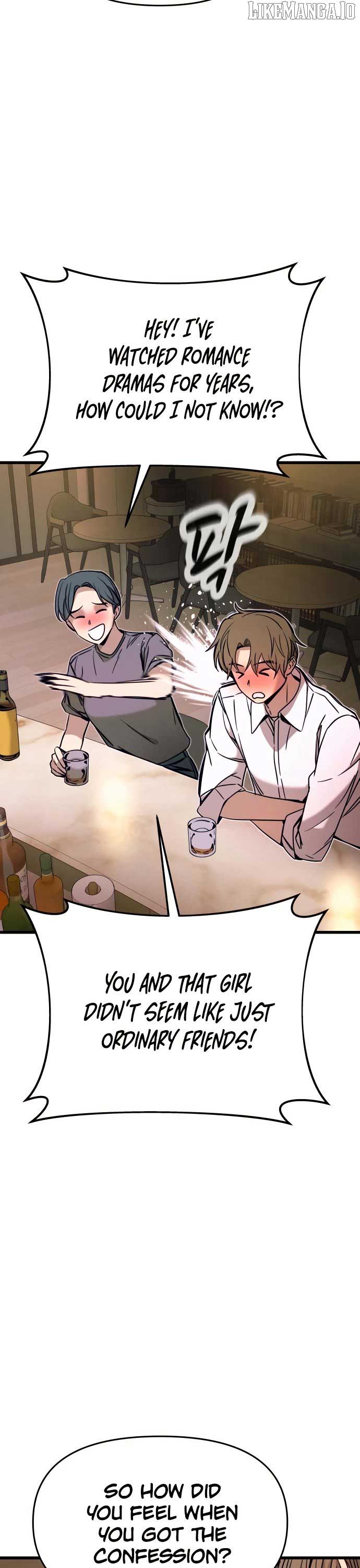 My bias gets on the last train Chapter 44 219 26