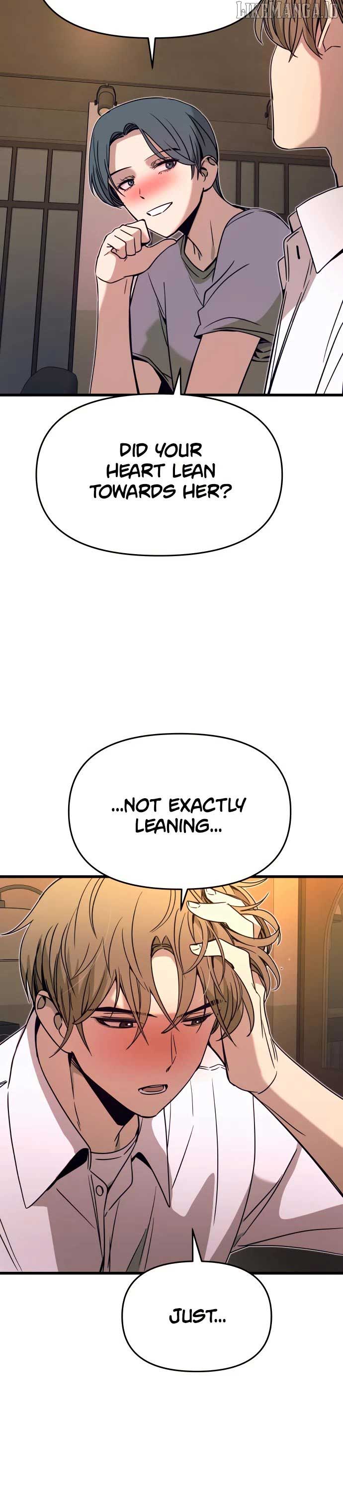 My bias gets on the last train Chapter 44 220 27