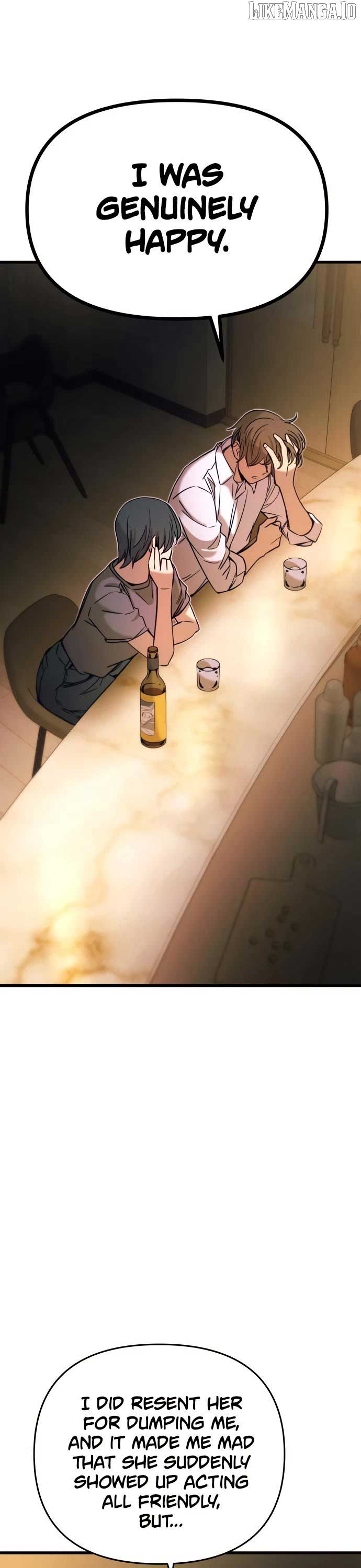My bias gets on the last train Chapter 44 221 28