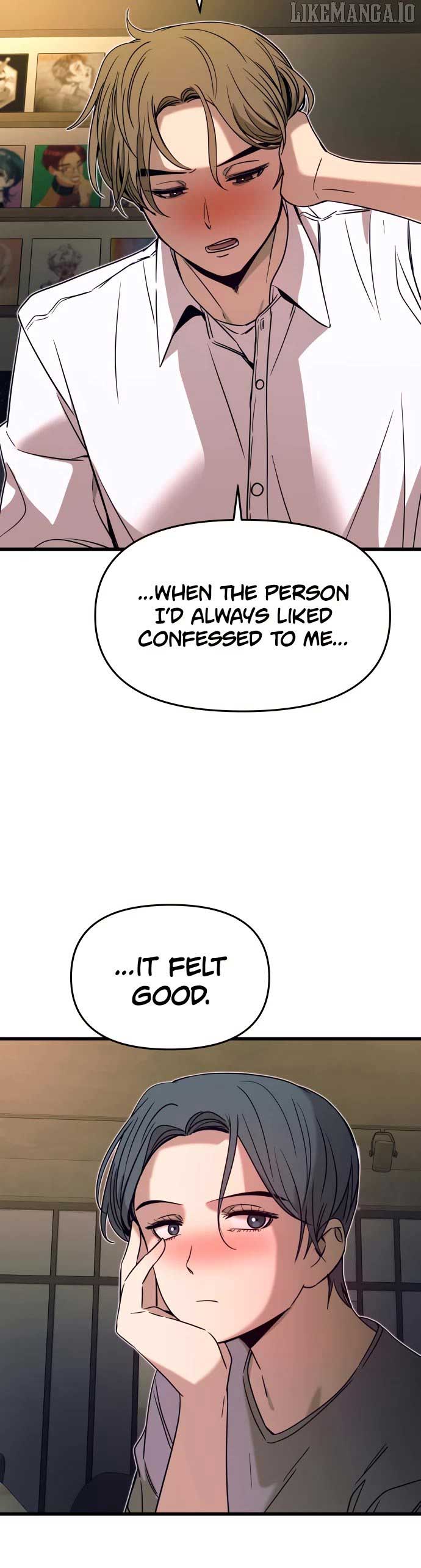 My bias gets on the last train Chapter 44 222 29