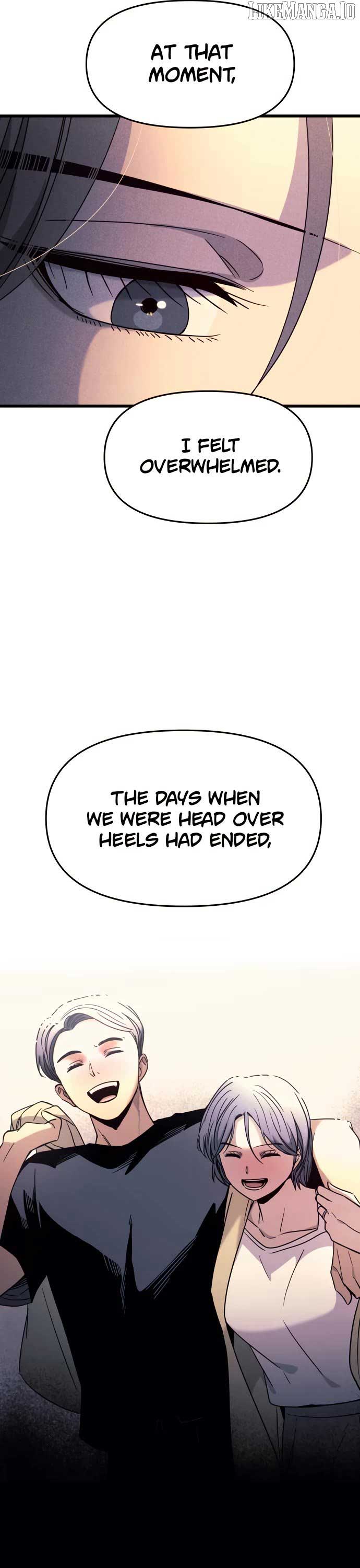 My bias gets on the last train Chapter 44 236 43