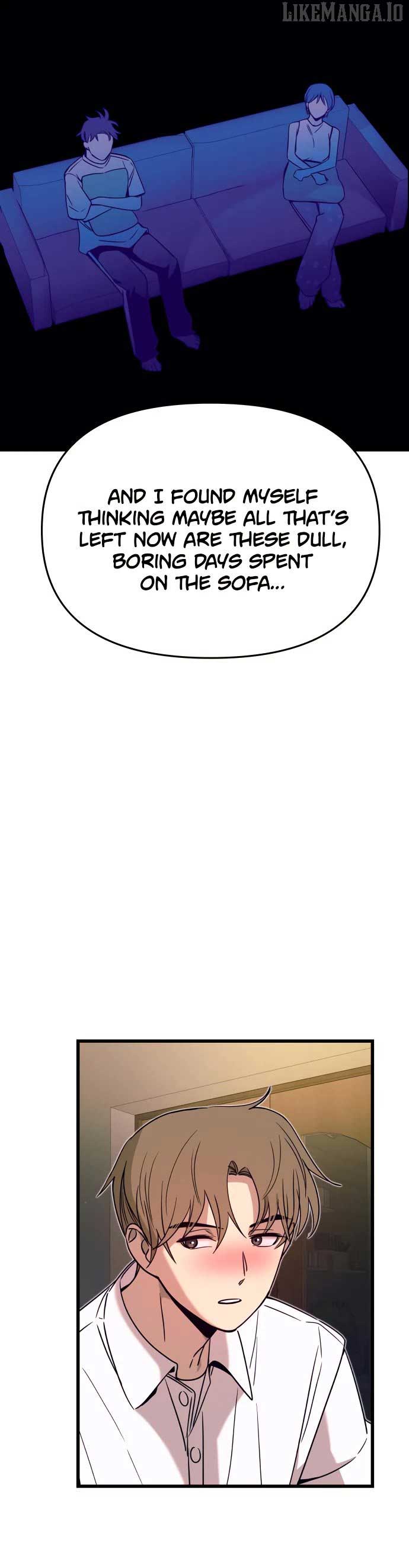 My bias gets on the last train Chapter 44 237 44