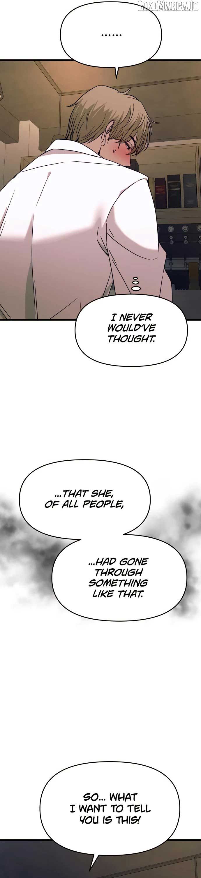 My bias gets on the last train Chapter 44 239 46