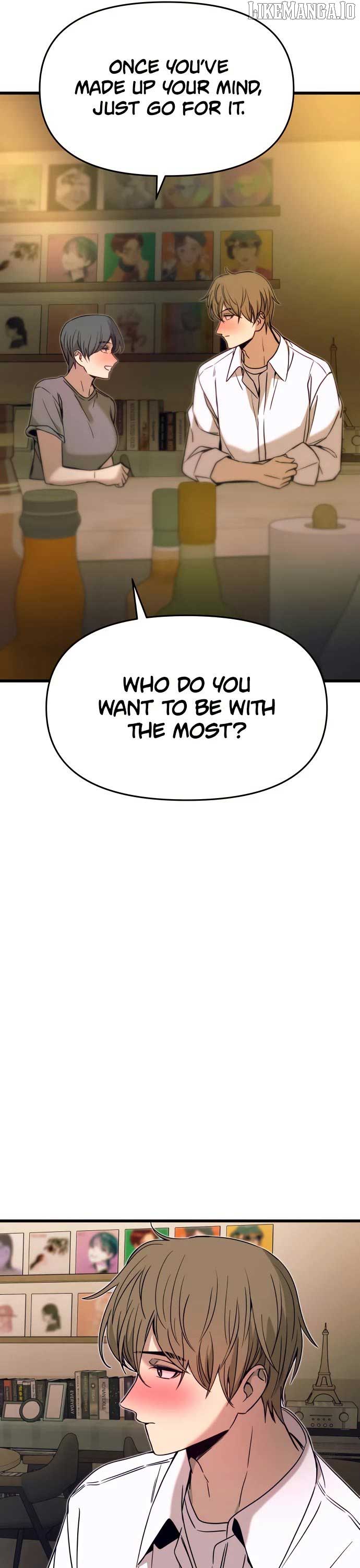 My bias gets on the last train Chapter 44 242 49