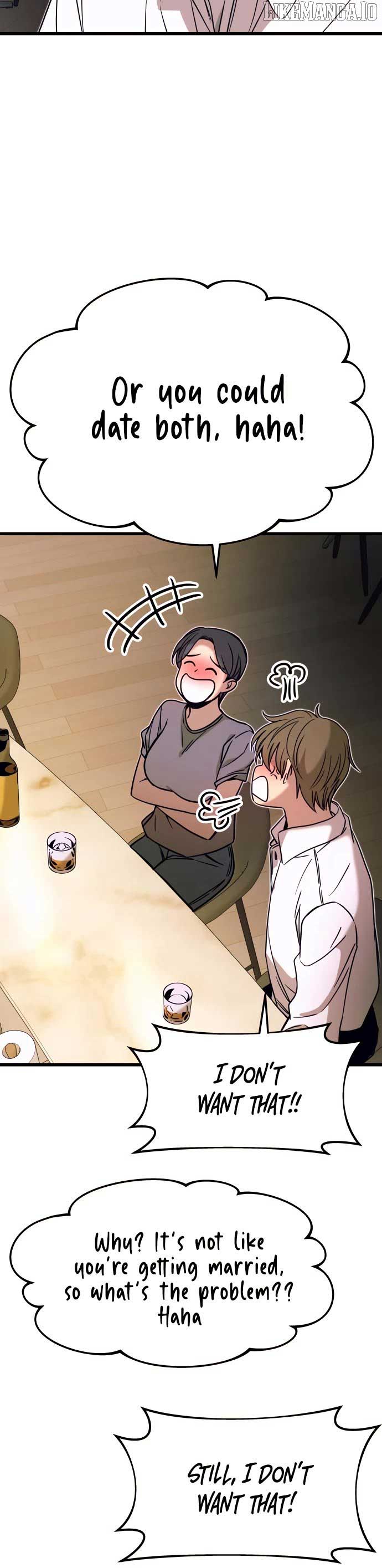 My bias gets on the last train Chapter 44 243 50