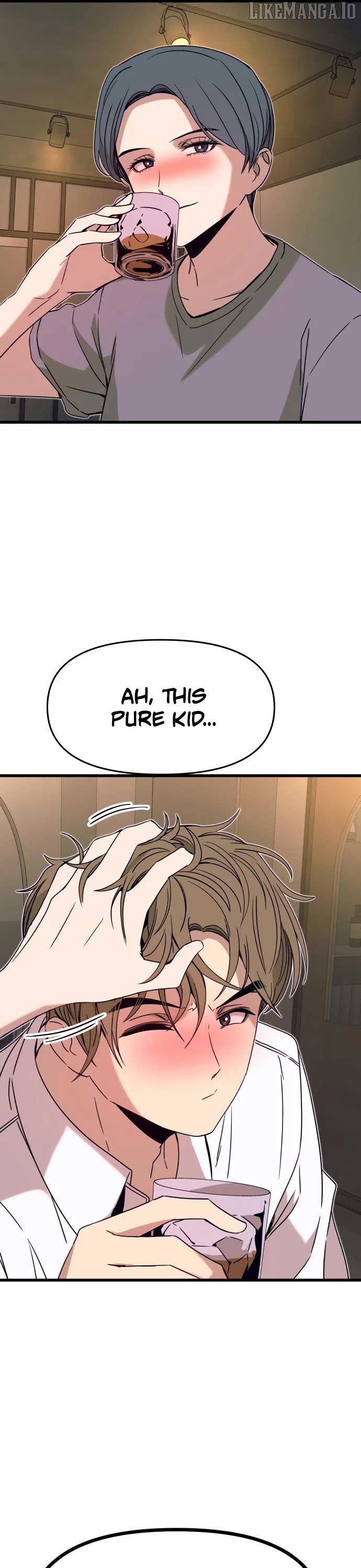 My bias gets on the last train Chapter 44 245 52