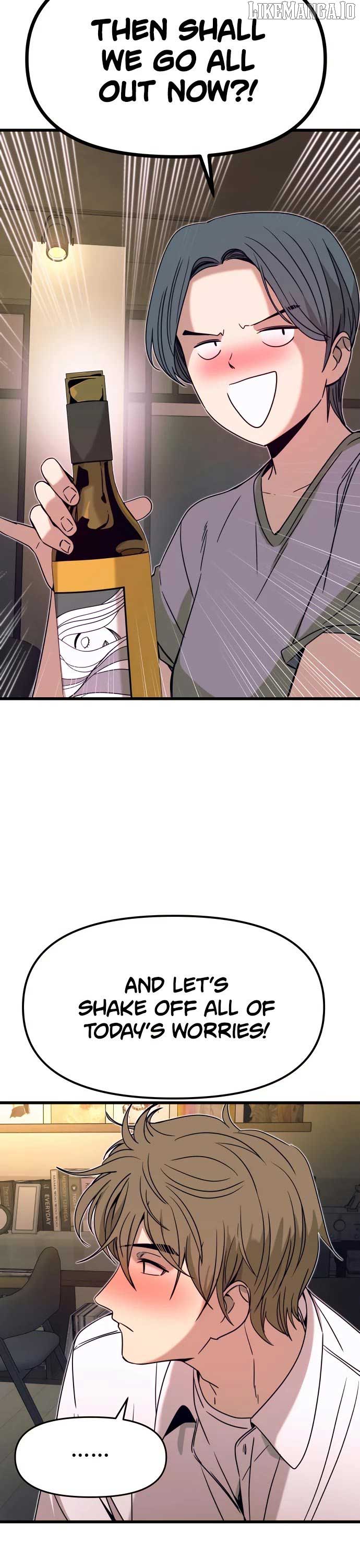 My bias gets on the last train Chapter 44 246 53