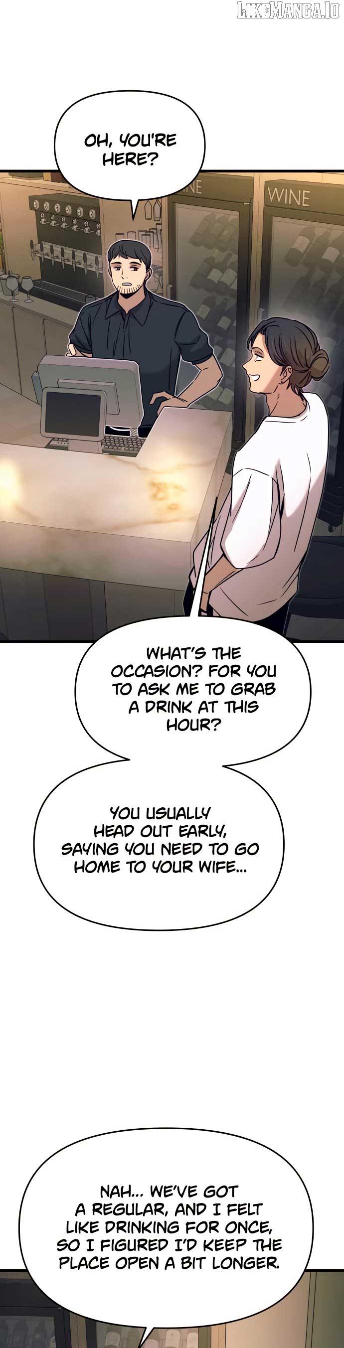 My bias gets on the last train Chapter 44 249 56