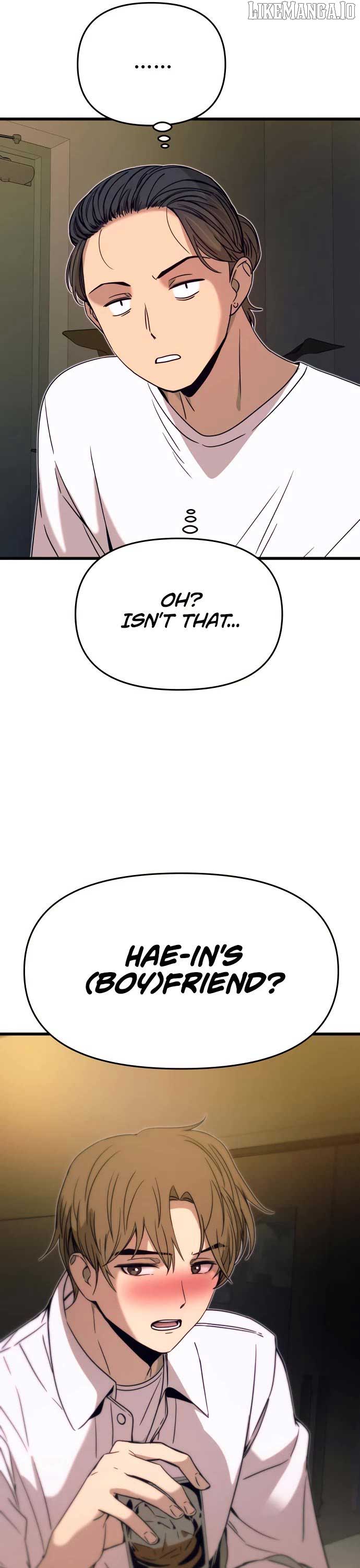 My bias gets on the last train Chapter 44 251 58