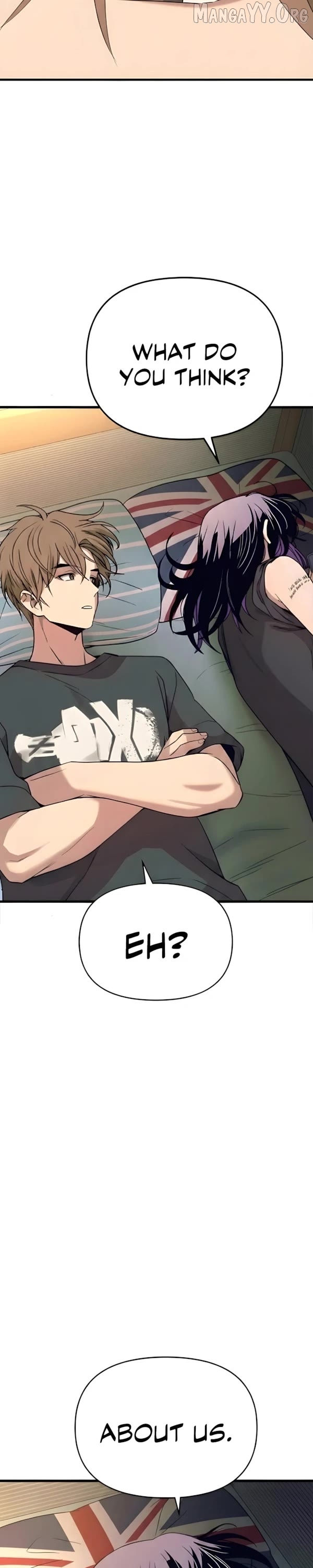 My bias gets on the last train Chapter 65 195 ch 65 24