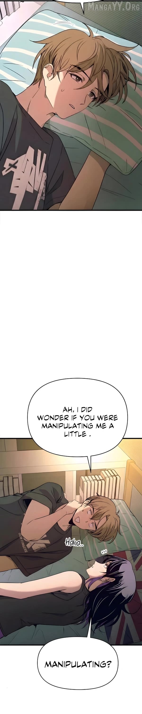 My bias gets on the last train Chapter 65 197 ch 65 26