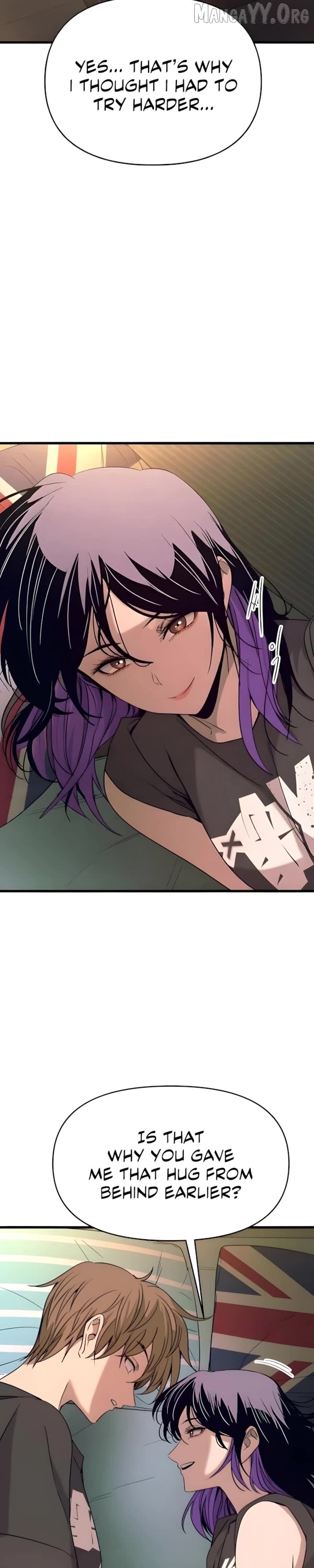 My bias gets on the last train Chapter 65 199 ch 65 28