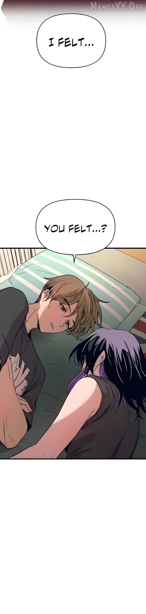 My bias gets on the last train Chapter 65 202 ch 65 31