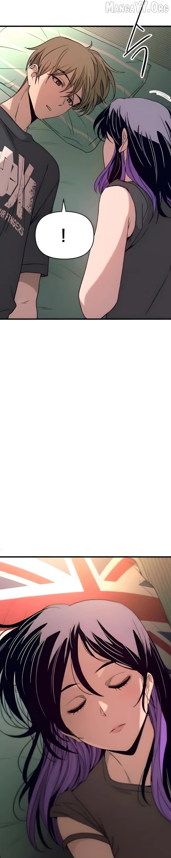 My bias gets on the last train Chapter 65 209 ch 65 38