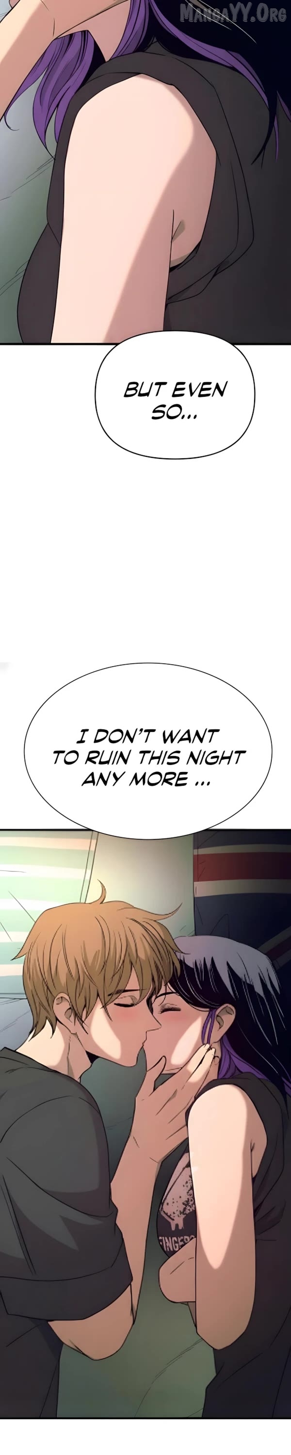 My bias gets on the last train Chapter 65 211 ch 65 40