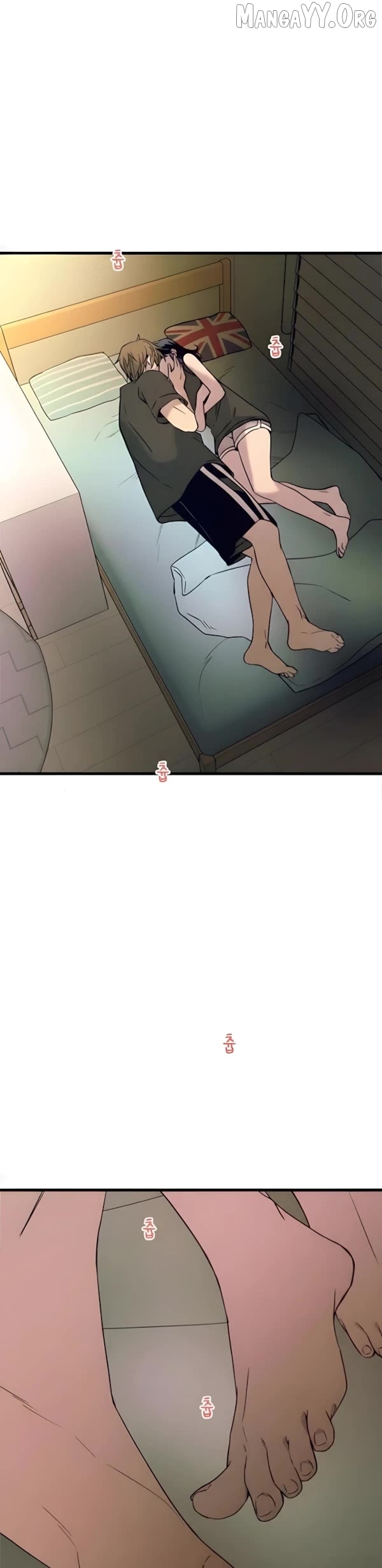 My bias gets on the last train Chapter 65 212 ch 65 41