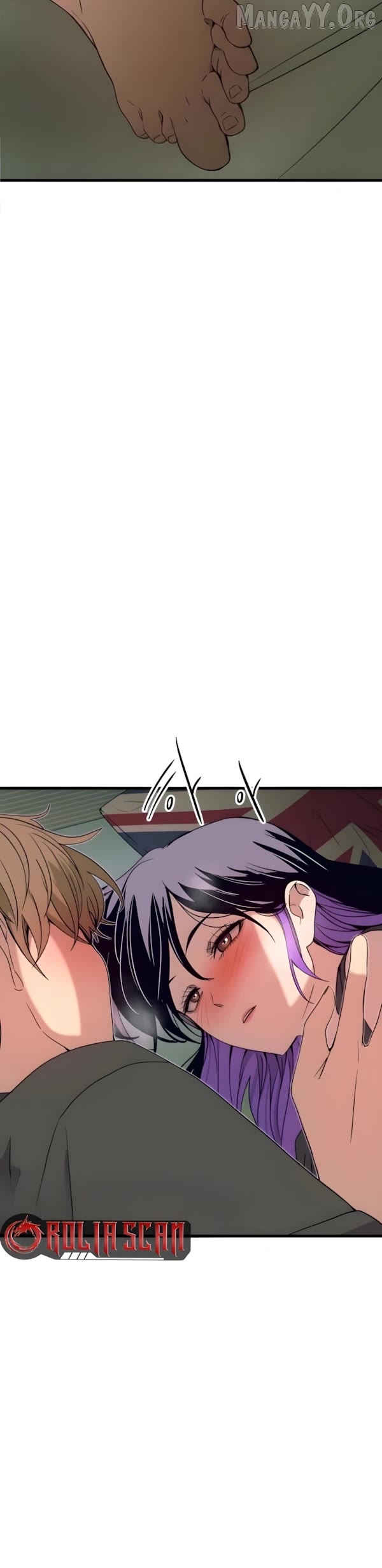 My bias gets on the last train Chapter 65 213 ch 65 42