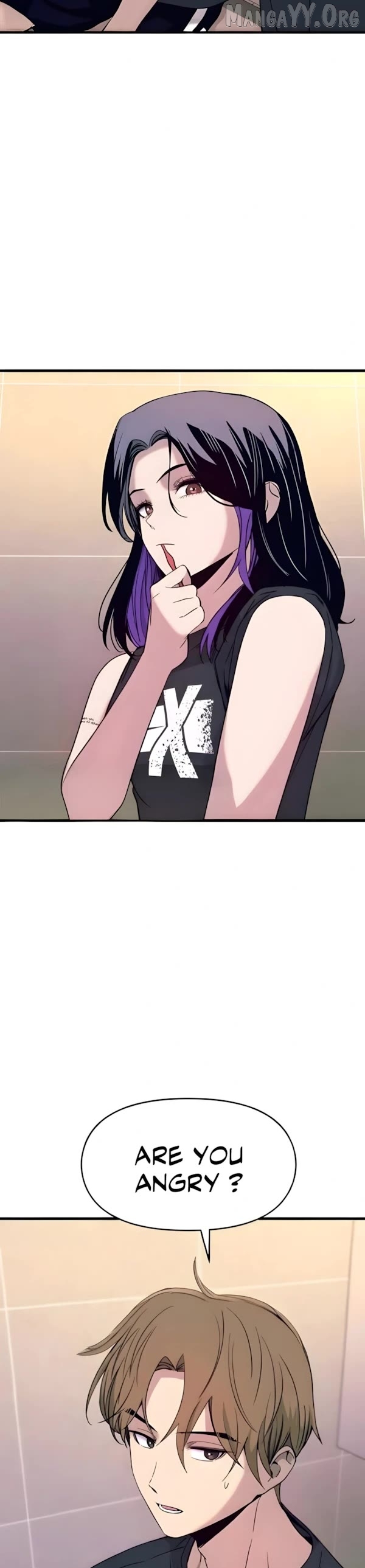 My bias gets on the last train Chapter 65 176 ch 65 5