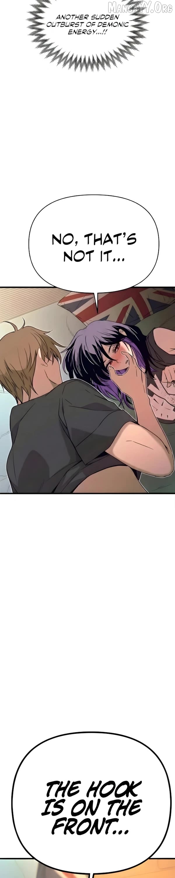 My bias gets on the last train Chapter 65 225 ch 65 54