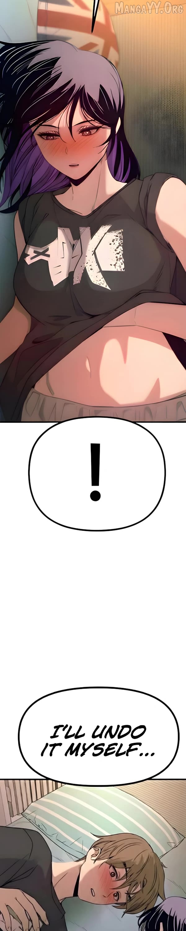 My bias gets on the last train Chapter 65 226 ch 65 55