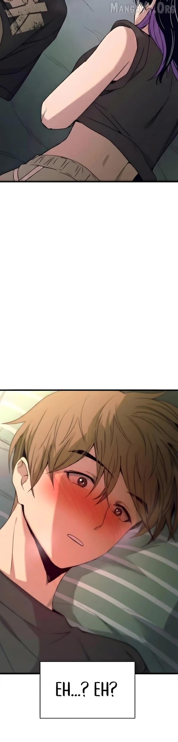 My bias gets on the last train Chapter 65 227 ch 65 56