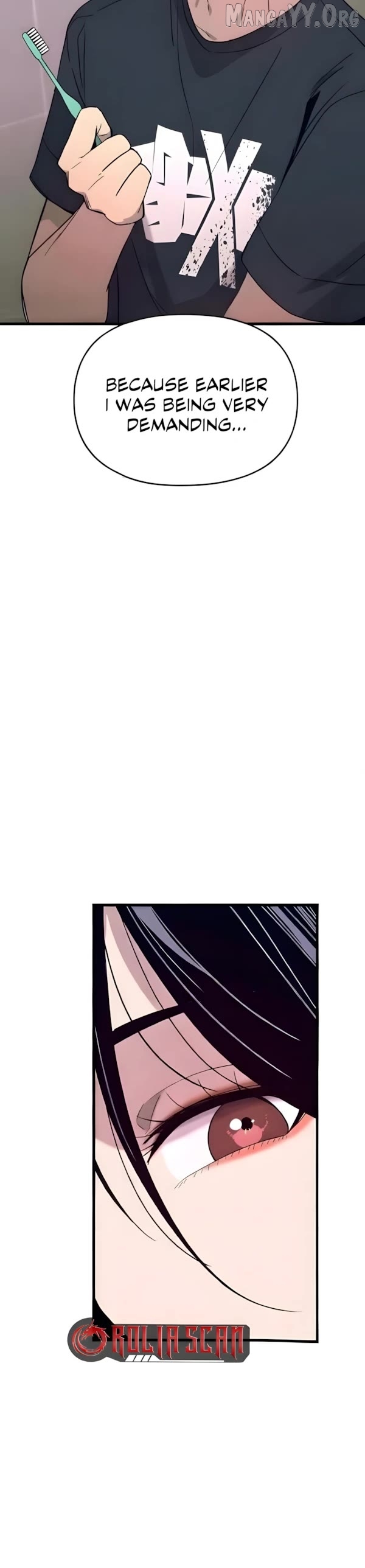 My bias gets on the last train Chapter 65 177 ch 65 6