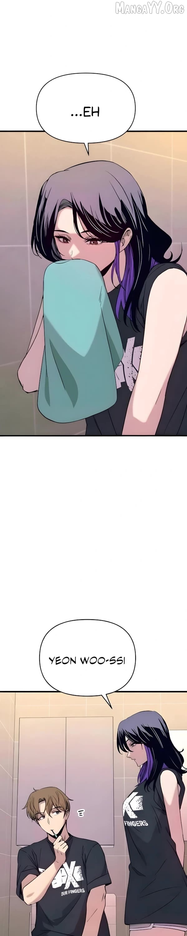 My bias gets on the last train Chapter 65 179 ch 65 8